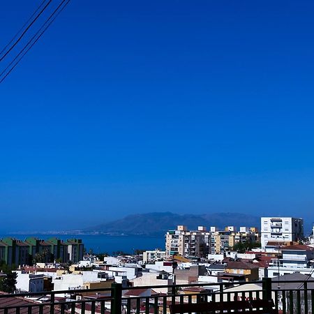 Sea View Apartment Malaga Luaran gambar