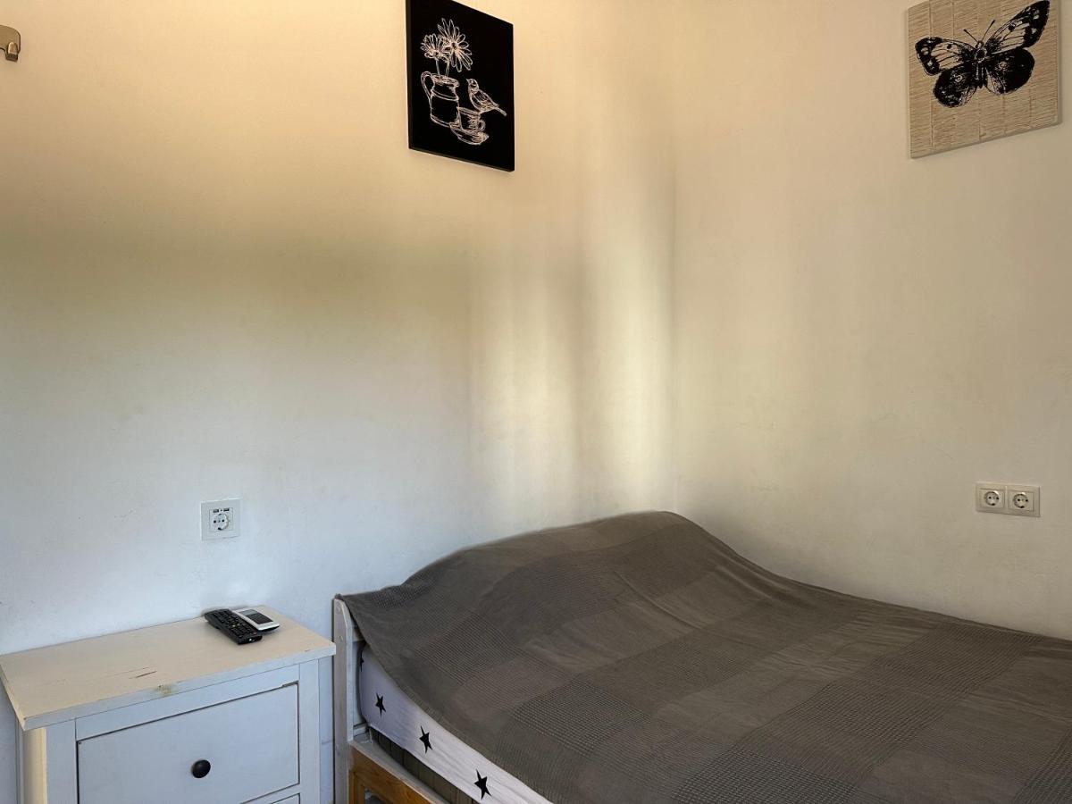 Sea View Apartment Malaga Luaran gambar