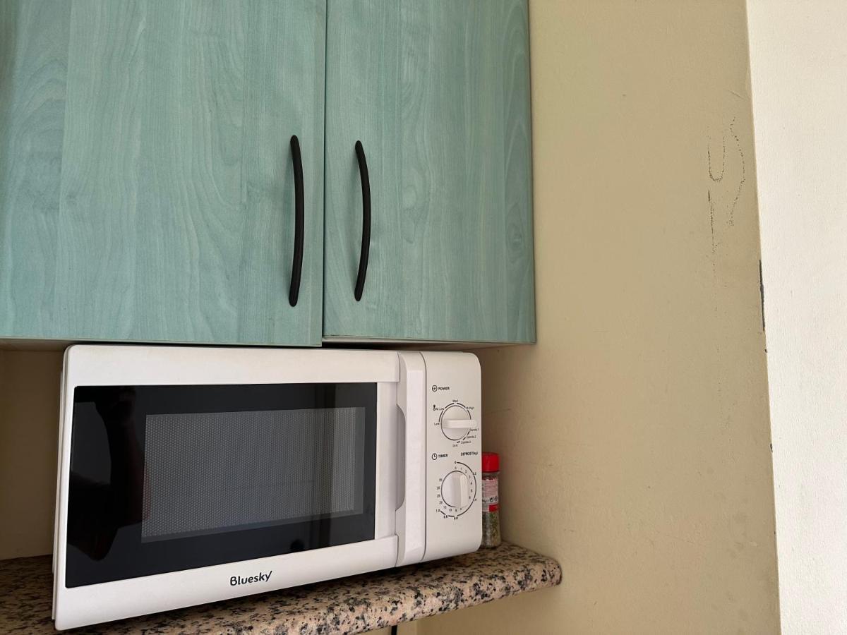 Sea View Apartment Malaga Luaran gambar