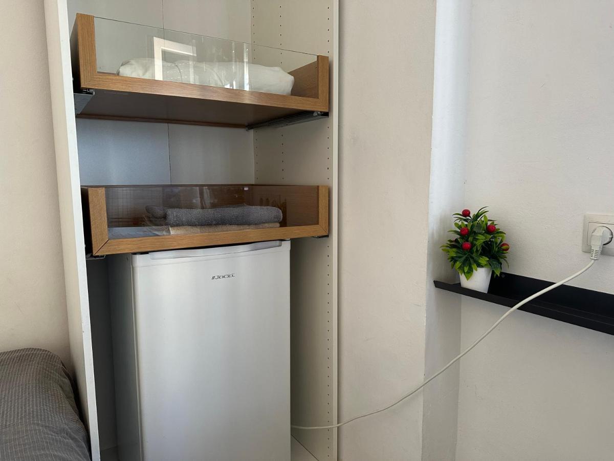 Sea View Apartment Malaga Luaran gambar