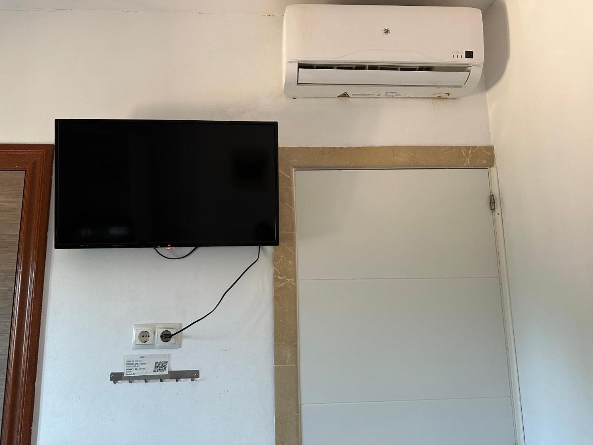 Sea View Apartment Malaga Luaran gambar