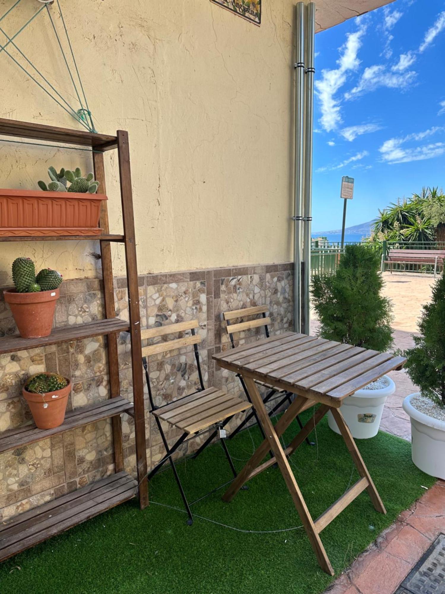 Sea View Apartment Malaga Luaran gambar